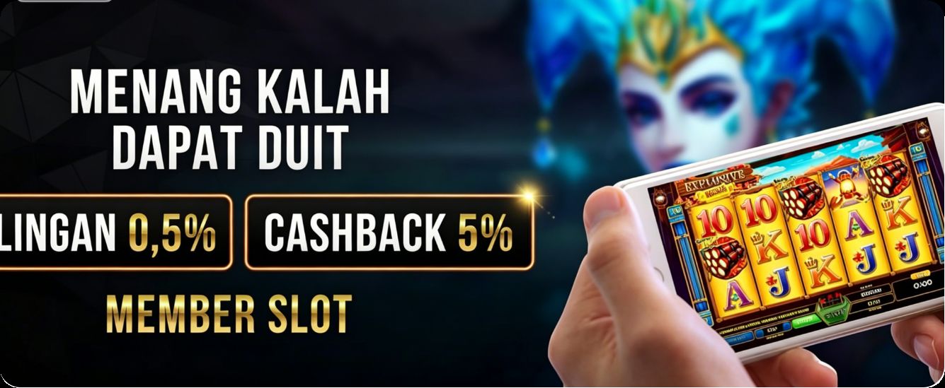 Main halimtotof.com Menang Jackpot Besar